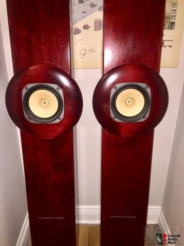 ΗΧΕΙΑ CAIN-CAIN `ABBY` Voigt Pipe Horn